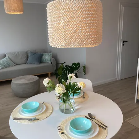 W Sopocie Miedzy Lasem A Morzem Apartament Sopot