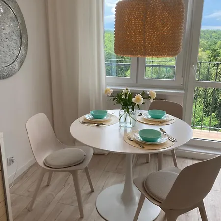 Apartament W Sopocie Miedzy Lasem A Morzem Sopot