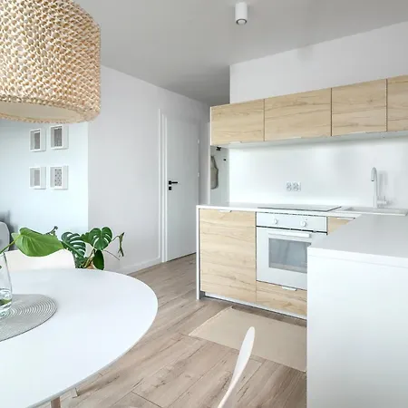 Apartament W Sopocie Miedzy Lasem A Morzem Sopot