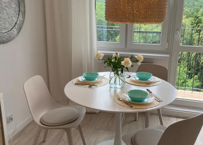 Daire W Sopocie Miedzy Lasem A Morzem Sopot