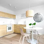 W Sopocie Miedzy Lasem A Morzem Appartement