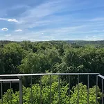 Appartement W Sopocie Miedzy Lasem A Morzem