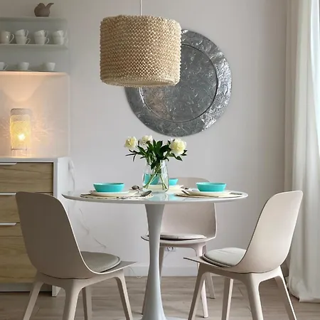 Apartament W Sopocie Między Lasem A Morzem