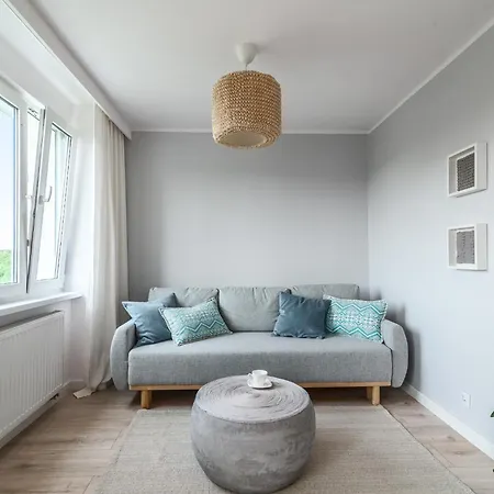 Apartmán W Sopocie Miedzy Lasem A Morzem Sopoty