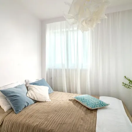 W Sopocie Miedzy Lasem A Morzem Appartement *