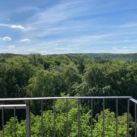 Apartament W Sopocie Między Lasem A Morzem