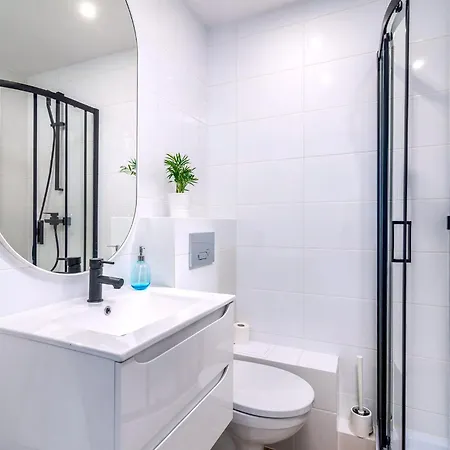 W Sopocie Między Lasem A Morzem Apartament