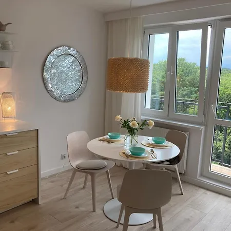 W Sopocie Między Lasem A Morzem