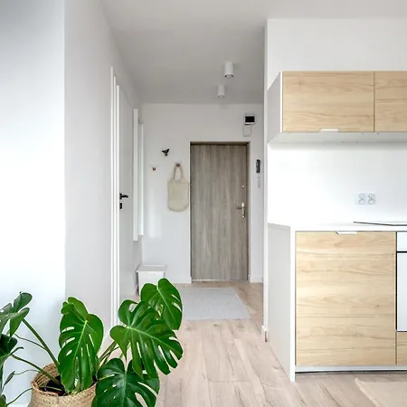 W Sopocie Miedzy Lasem A Morzem Apartment
