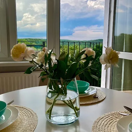 W Sopocie Między Lasem A Morzem