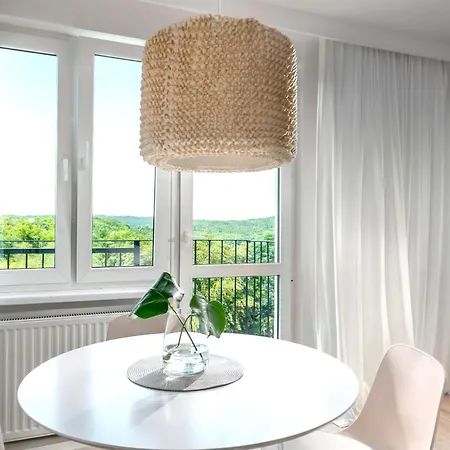 Appartement W Sopocie Miedzy Lasem A Morzem *