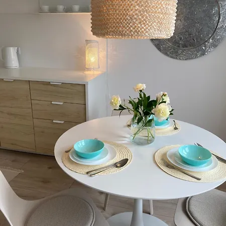 W Sopocie Między Lasem A Morzem Apartament Sopot