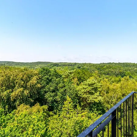 Apartament W Sopocie Między Lasem A Morzem *