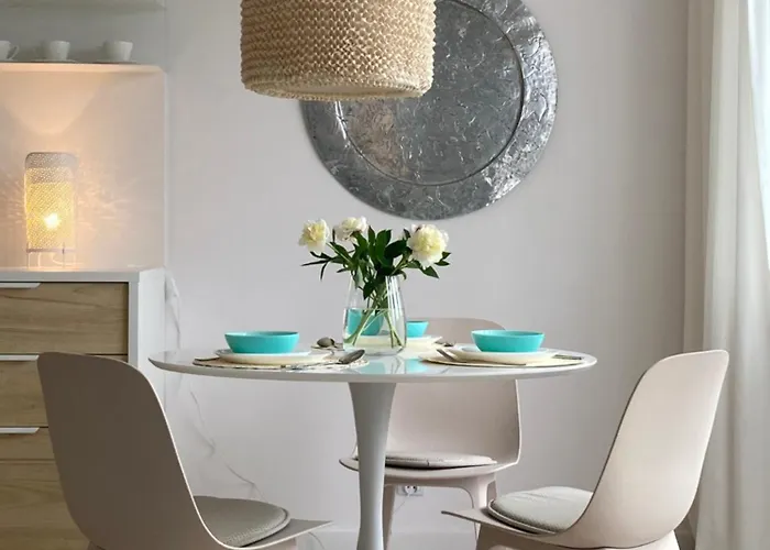 Apartmán W Sopocie Miedzy Lasem A Morzem