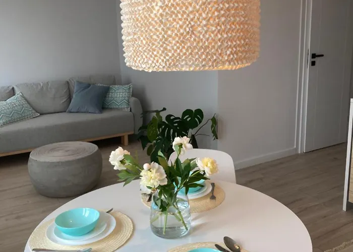 W Sopocie Miedzy Lasem A Morzem Lägenhet Sopot