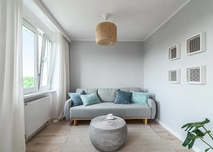Apartmán W Sopocie Miedzy Lasem A Morzem Sopoty