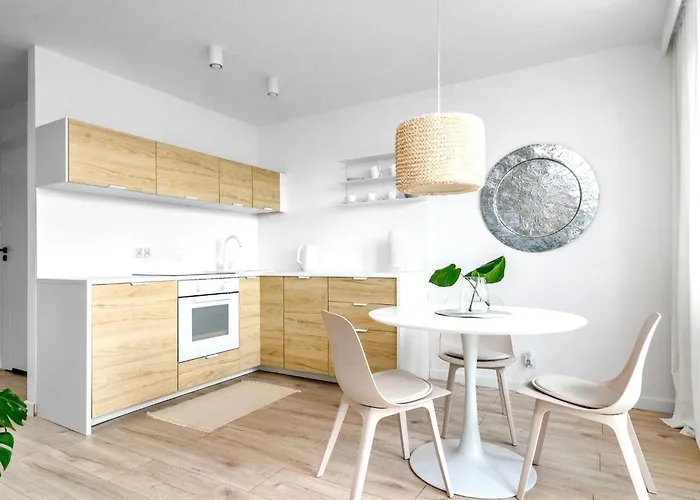 W Sopocie Miedzy Lasem A Morzem Apartmán