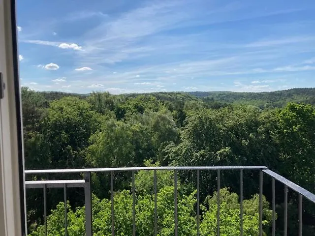 Apartmán W Sopocie Miedzy Lasem A Morzem