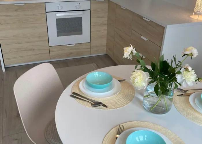 W Sopocie Miedzy Lasem A Morzem Apartmán *