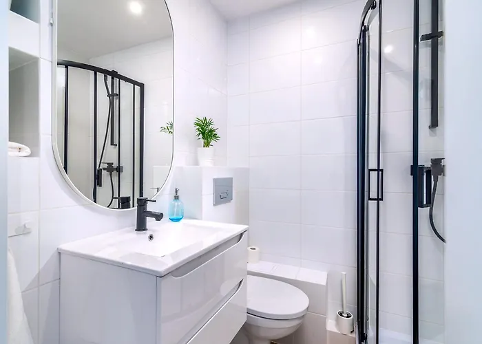 W Sopocie Miedzy Lasem A Morzem Apartmán