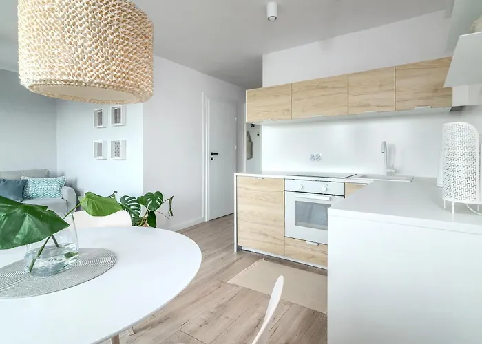 Apartmán W Sopocie Miedzy Lasem A Morzem Sopoty