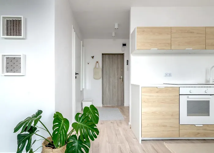 W Sopocie Miedzy Lasem A Morzem Apartmán