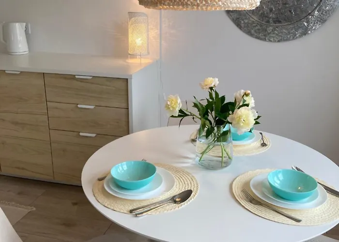 W Sopocie Miedzy Lasem A Morzem Apartmán Sopoty